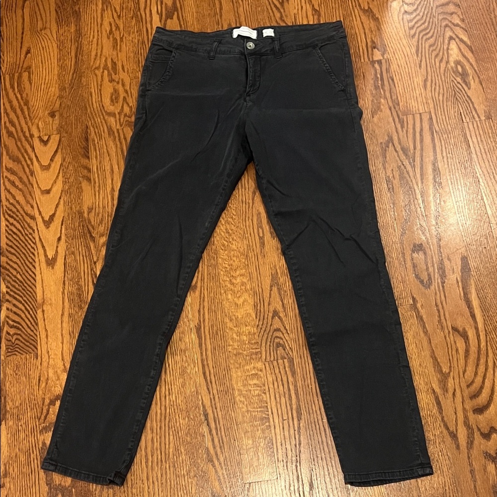 Black Skinny Jeans
